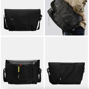 Timbuk2 classic messenger bag - large [NWT]